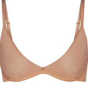 36C SKIMS Swoop bra in Clay